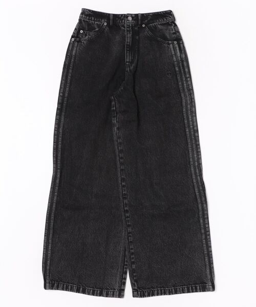 ADIDAS ウェア アディダス W P ESS WL D PT ロングパンツ adidas（アディダス）の「ADIDAS ウェア アディダス W P ESS WL