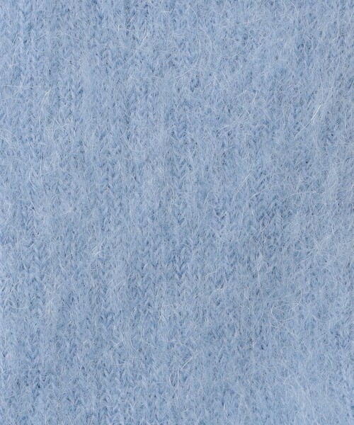 Steven Alan（スティーブンアラン）の「＜MARCOMONDE × Steven Alan＞MOHAIR MIX SOCKS/ソックス（ソックス/靴下・レディース・ライトブルー/オフホワイト/グレー/オレンジ系その他・FREE）」の5枚目の写真