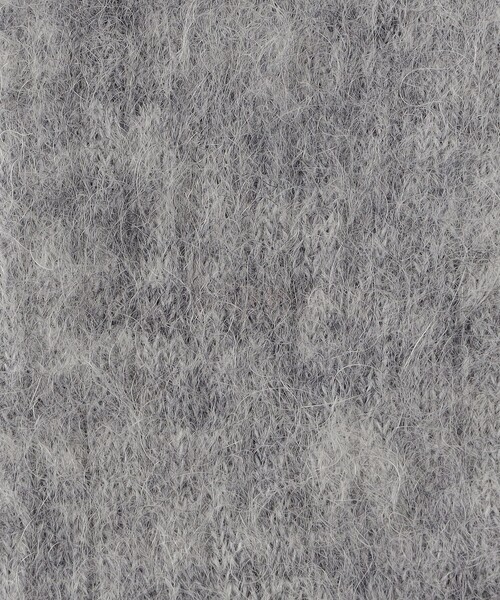 Steven Alan（スティーブンアラン）の「＜MARCOMONDE × Steven Alan＞MOHAIR MIX SOCKS/ソックス（ソックス/靴下・レディース・ライトブルー/オフホワイト/グレー/オレンジ系その他・FREE）」の9枚目の写真