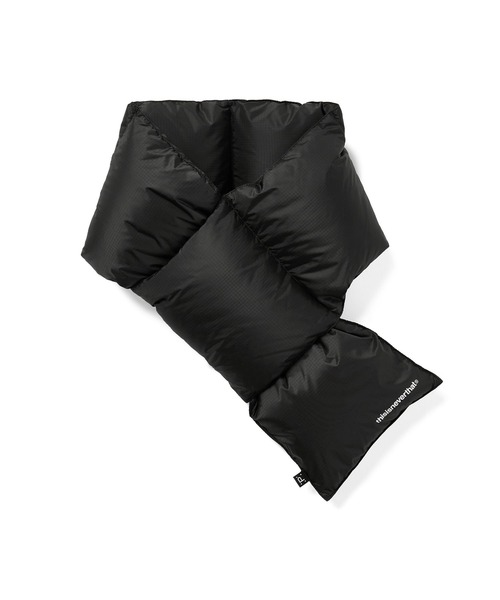 【セール】PERTEX T Down Scarf（マフラー）｜thisisneverthat（ディスイズネバーザット）