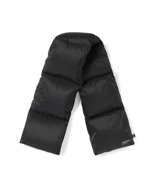 【セール】PERTEX T Down Scarf（マフラー）｜thisisneverthat（ディスイズネバーザット）