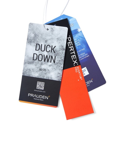 thisisneverthat * PERTEX T Down Scarf ダウンマフラー PERTEX® T Down Scarf - thisisneverthat®