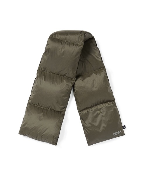【セール】PERTEX T Down Scarf（マフラー）｜thisisneverthat（ディスイズネバーザット）