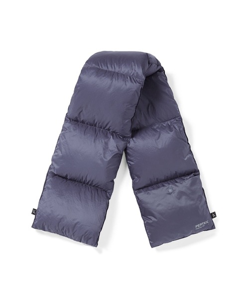 【セール】PERTEX T Down Scarf（マフラー）｜thisisneverthat（ディスイズネバーザット）
