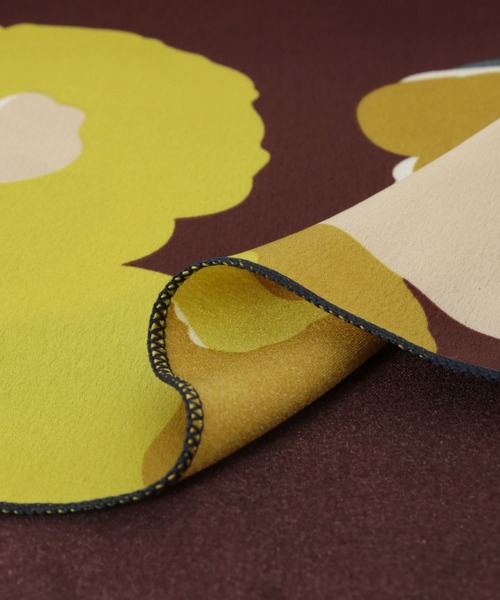 SMELLY（スメリー）の「アソートプリントミニスカーフ（バンダナ/スカーフ・レディース・ネイビー/ブルー・-）」の13枚目の写真