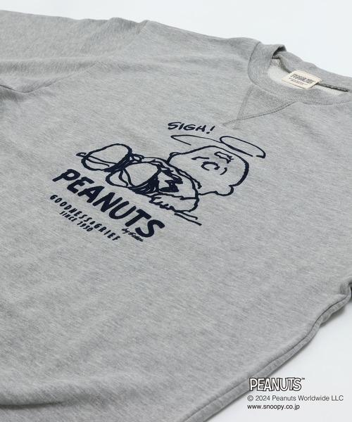 セール】75周年限定 PEANUTS / ピーナッツ スヌーピー
