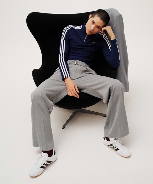 adidas(アディダス)の「ADIDAS アディダス adidas TAEKWONDO LACE W アディダス テコンドー レース W JS1194 FTWR/CORE/GUM3(スニーカー・メンズ・ホワイト・22.0cm/22.5cm/23.0cm/23.5cm/24.0cm/24.5cm/25.0cm/25.5cm/26.0cm/26.5cm/27.0cm/27.5cm/28.0cm)」の5枚目の写真