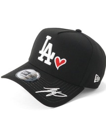 NEW ERA（ニューエラ）の「ニューエラキャップ LAロサンゼルスドジャース大谷翔平 9FORTYA-FRAME ONSPOTZ別注（キャップ）」