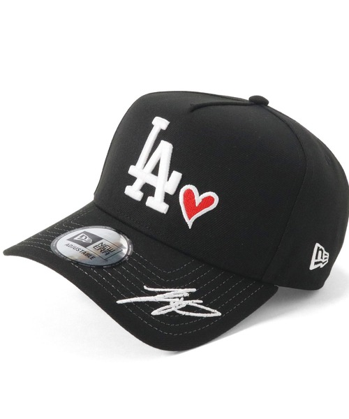 【別注】ドジャース　ニューエラ　オンスポッツ　大谷翔平 NEW ERA ニューエラキャップ LAロサンゼルスドジャース大谷翔平