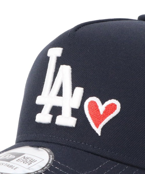 ニューエラキャップ LAロサンゼルスドジャース大谷翔平 9FORTYA-FRAME