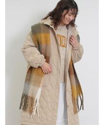 Samansa Mos2 | ブークレストール(ストール/ショール)