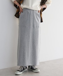 Discus/スウェットタイトスカート