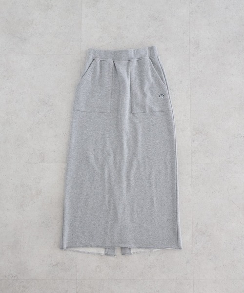 AMERICAN HOLIC（アメリカンホリック）の「Discus/スウェットタイトスカート（スカート・レディース・グレー系その他/オレンジ・M/L）」の15枚目の写真