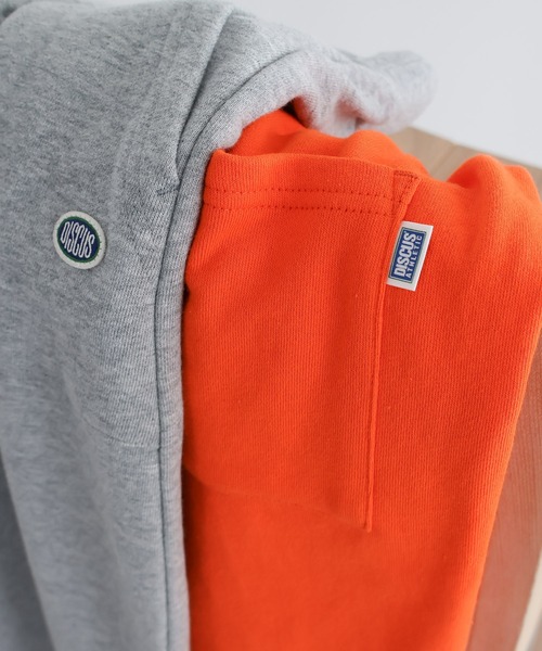 AMERICAN HOLIC（アメリカンホリック）の「Discus/スウェットタイトスカート（スカート・レディース・グレー系その他/オレンジ・M/L）」の8枚目の写真