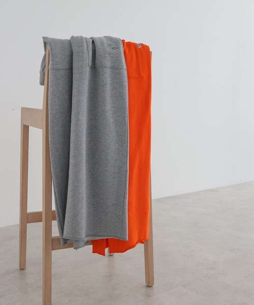 AMERICAN HOLIC（アメリカンホリック）の「Discus/スウェットタイトスカート（スカート・レディース・グレー系その他/オレンジ・M/L）」の9枚目の写真