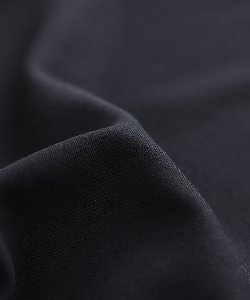 somari imagination（ソマリ イマジネーション）の「『プリーツスカート×ストレートパンツセット』（スラックス・レディース・ブラック/グレー・1/2）」の7枚目の写真