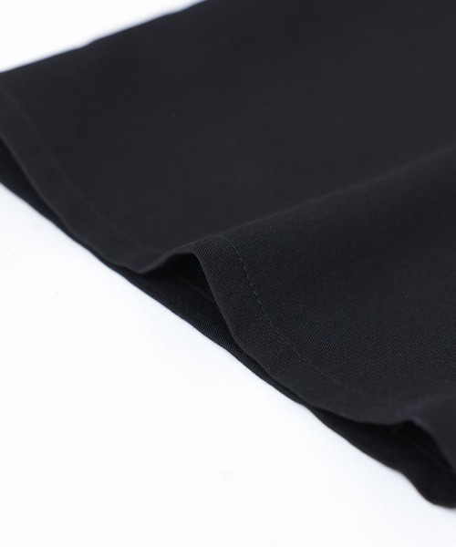 somari imagination（ソマリ イマジネーション）の「『プリーツスカート×ストレートパンツセット』（スラックス・レディース・ブラック/グレー・1/2）」の8枚目の写真