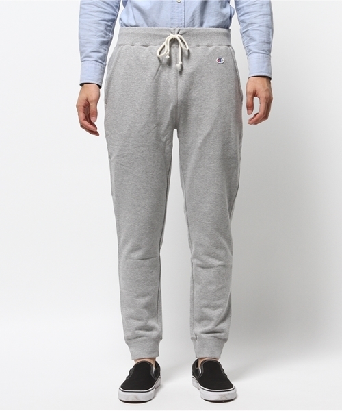 Champion(チャンピオン)の「【Champion】別注スリムスウェットパンツ(その他パンツ・メンズ・グレー・MEDIUM/X-LARGE/LARGE/SMALL)」の4枚目の写真