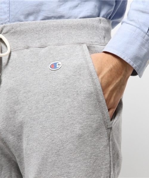 Champion(チャンピオン)の「【Champion】別注スリムスウェットパンツ(その他パンツ・メンズ・グレー・MEDIUM/X-LARGE/LARGE/SMALL)」の7枚目の写真