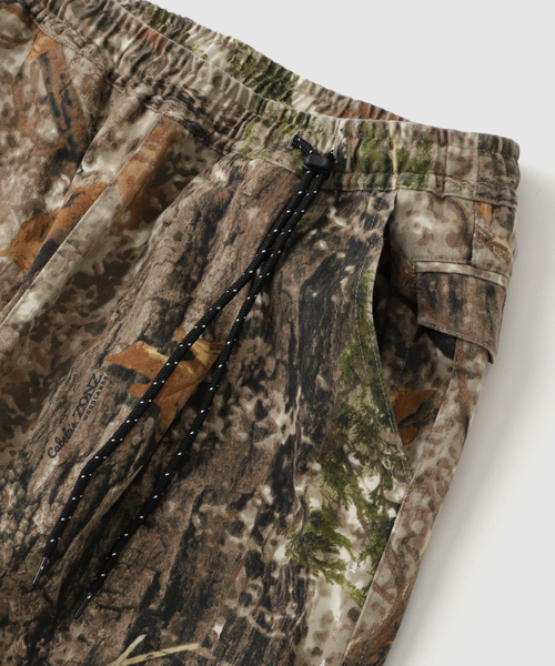 タバ　マンネンロウ 迷迭香 CAMO HARVEST TROUSER 迷迭香 / マンネンロウ @man.nen.ro CAMO HARVEST TROUSER (別注
