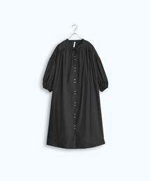 「KELEN / ケレン」 シャーリングスリーブデザインワンピース RALIERA