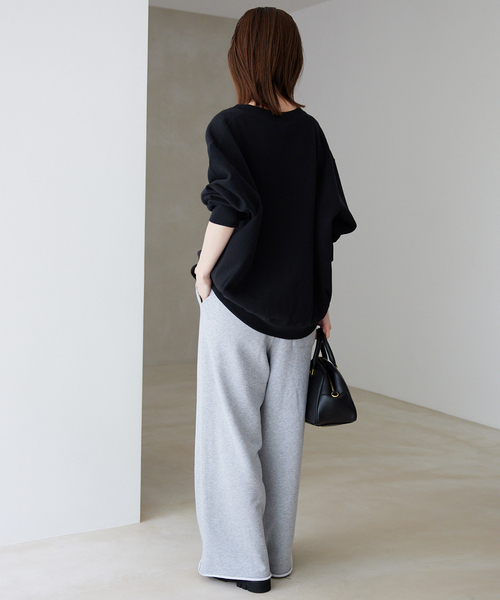 1度着用のみ美品】 スローブイエナ ウォッシャブルダブルフェイス