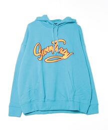 RE730（アールイーセブンサーティー）の「【RE730】 かわいいロゴアップリケパーカー（パーカー）」