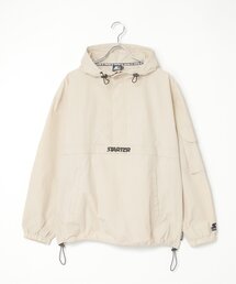 starter アノラック　ナイロンジャケット STARTER BLACK LABEL（スターターブラックレーベル）の「STARTER