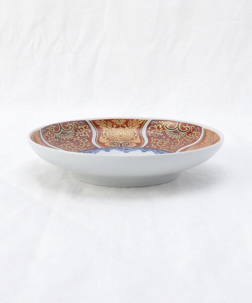 セール】献上古伊万里 プレートM 赤（食器）｜212 KITCHEN STORE（トゥ