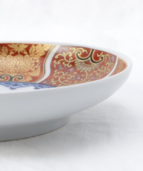 セール】献上古伊万里 プレートM 赤（食器）｜212 KITCHEN STORE（トゥ