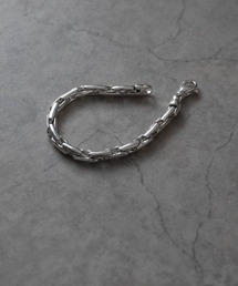 SENTI（センティ）の「WIDE SNAKE BRACELET　ワイドスネークブレスレッド（ブレスレット）」