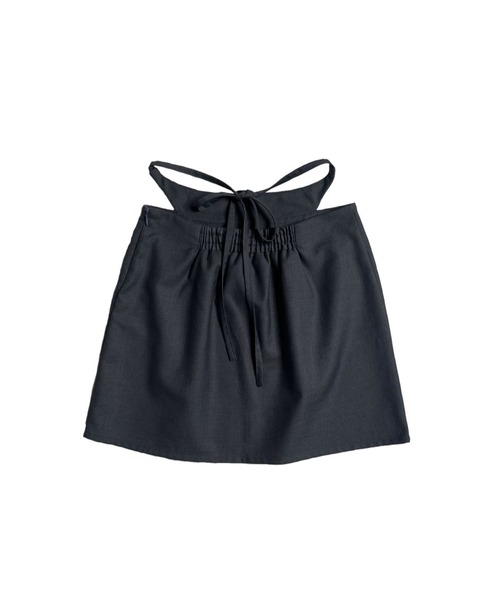 スカート Back ribbon mini skirt 719o8SihrmL._AC_SL1500_.jpg