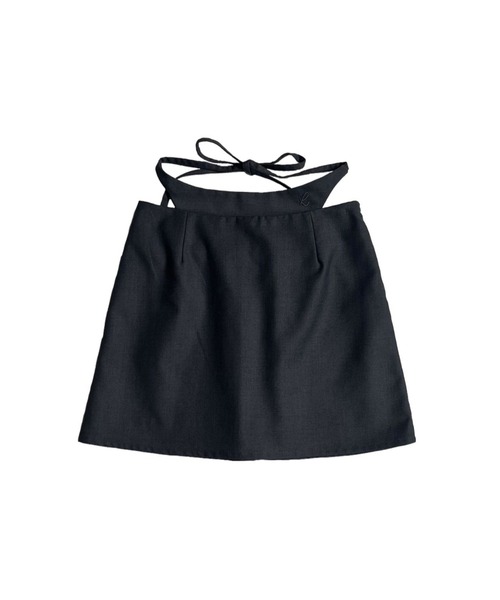 ★送料・関税込★RIBBONBIT★Pallo Mini Skirt★ミニスカート★ PUMPKIN BALLOON MINI SKIRT（ミニスカート）｜AMOMMA（アモマ