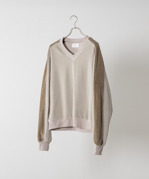 EXILE TRIBE ベルベットスウェットセット M EXILE TRIBE ベルベットスウェットセット M EXILE TRIBE ベルベット