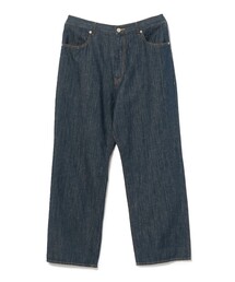 【セットアップ対応】コットンヘンプ パンツ