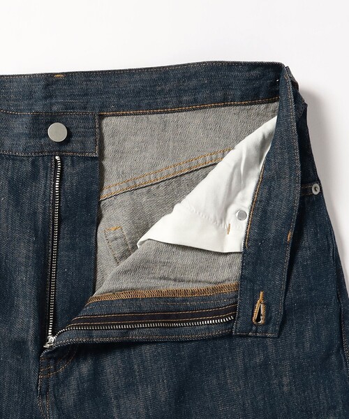 B:MING by BEAMS（ビーミングバイビームス）の「【セットアップ対応】コットンヘンプ パンツ（その他パンツ・メンズ・ブルー/ネイビー・S/XL/L/M）」の5枚目の写真