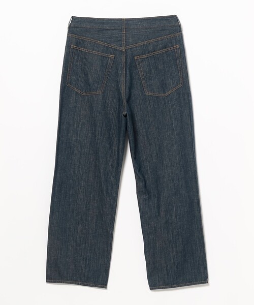 B:MING by BEAMS（ビーミングバイビームス）の「【セットアップ対応】コットンヘンプ パンツ（その他パンツ・メンズ・ブルー/ネイビー・S/XL/L/M）」の6枚目の写真