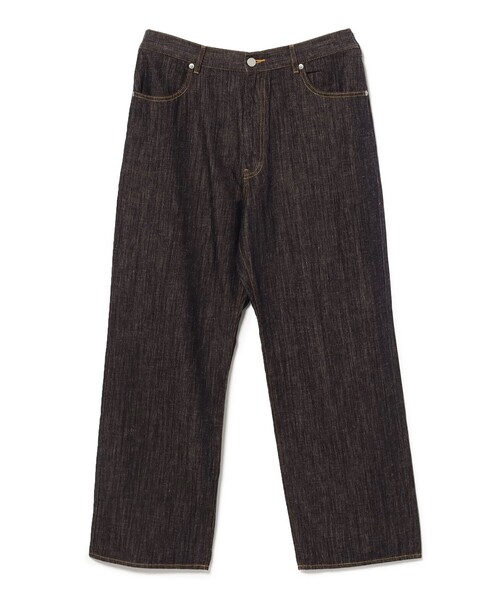 B:MING by BEAMS（ビーミングバイビームス）の「【セットアップ対応】コットンヘンプ パンツ（その他パンツ・メンズ・ブルー/ネイビー・S/XL/L/M）」の8枚目の写真