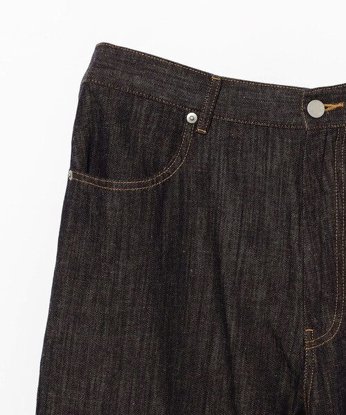 B:MING by BEAMS（ビーミングバイビームス）の「【セットアップ対応】コットンヘンプ パンツ（その他パンツ・メンズ・ブルー/ネイビー・S/XL/L/M）」の9枚目の写真