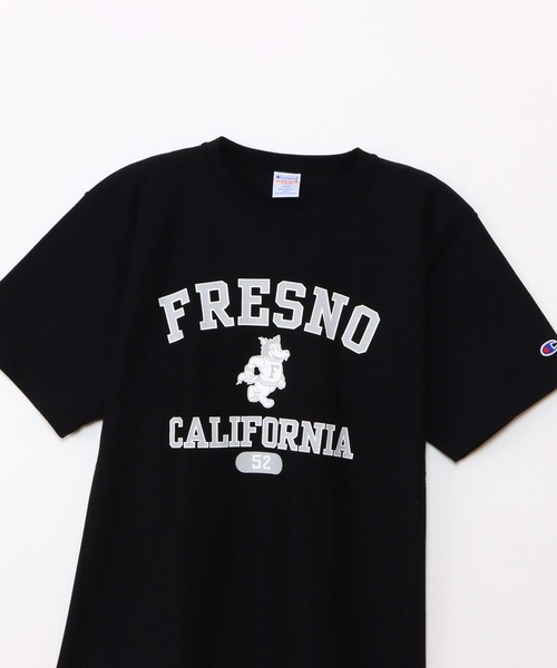 Champion（チャンピオン）の「【Champion/チャンピオン】メンズ リバースウィーブ(R) Tシャツ（Tシャツ/カットソー・メンズ・ブラック/ホワイト/ネイビー/グレー/オートミール/レッド系その他6・MEDIUM/LARGE/X-LARGE）」の18枚目の写真
