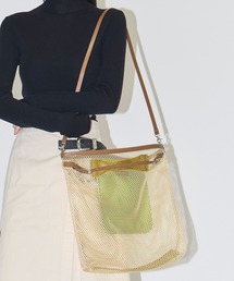 TOGA｜トーガのショルダーバッグ（ベージュ系）通販 - ZOZOTOWN