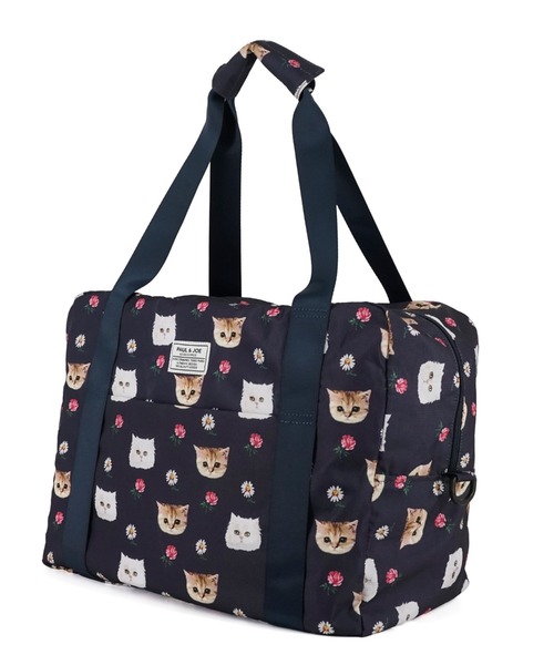 美和っち様オーダーページ♡ボストンバッグ♡ハンドメイド♡ジョリーフルール♡猫柄 美和っち様オーダーページ♡ボストンバッグ♡ハンドメイド♡ジョリー