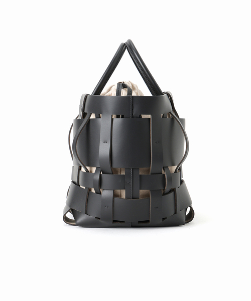 【ZANCHETTI / ザンケッティ】WOVEN MIDI SHOPPER:トートバッグ(トートバッグ)|Zanchetti(ザンチェッティ) 【ZANCHETTI / ザンケッティ】WOVEN MIDI SHOPPER:トートバッグ(トートバッグ)|Zanchetti(ザンチェッティ)