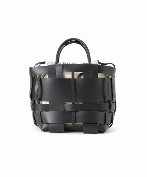 【ZANCHETTI / ザンケッティ】WOVEN MIDI SHOPPER:トートバッグ(トートバッグ)|Zanchetti(ザンチェッティ) 【ZANCHETTI / ザンケッティ】WOVEN MIDI SHOPPER:トートバッグ(トートバッグ)|Zanchetti(ザンチェッティ)