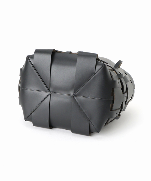 【ZANCHETTI / ザンケッティ】WOVEN MIDI SHOPPER:トートバッグ(トートバッグ)|Zanchetti(ザンチェッティ) 【ZANCHETTI / ザンケッティ】WOVEN MIDI SHOPPER:トートバッグ(トートバッグ)|Zanchetti(ザンチェッティ)