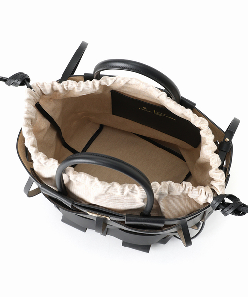 【ZANCHETTI / ザンケッティ】WOVEN MIDI SHOPPER:トートバッグ(トートバッグ)|Zanchetti(ザンチェッティ) 【ZANCHETTI / ザンケッティ】WOVEN MIDI SHOPPER:トートバッグ(トートバッグ)|Zanchetti(ザンチェッティ)