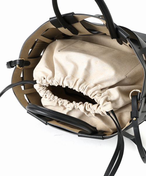 【ZANCHETTI / ザンケッティ】WOVEN MIDI SHOPPER:トートバッグ(トートバッグ)|Zanchetti(ザンチェッティ) 【ZANCHETTI / ザンケッティ】WOVEN MIDI SHOPPER:トートバッグ(トートバッグ)|Zanchetti(ザンチェッティ)