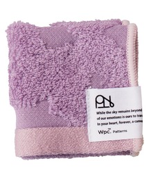 Wpc.（ダブリュピーシー）の「Wpc. Patterns タイニーハンカチ フェイバリットカラー（ハンカチ/ハンドタオル）」