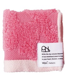 Wpc.（ダブリュピーシー）の「Wpc. Patterns タイニーハンカチ フェイバリットカラー（ハンカチ/ハンドタオル）」