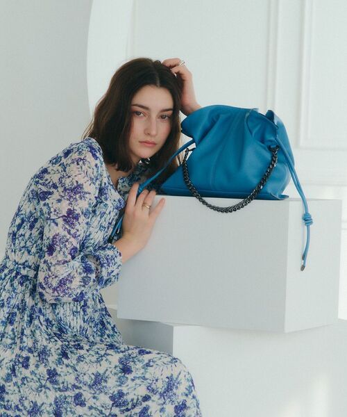 【お値下げ】バルーチ　バックフェイス　エレクトリックブルー 0002403072-001.jpg